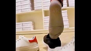 Sweaty Socks, Stinky Socks, Wet Socks, Dirty Socks, Stinky Socks, Shoeplay Trample Shoes, Trampling