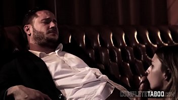 Kinky Teen Gobbles Cock And Fucks