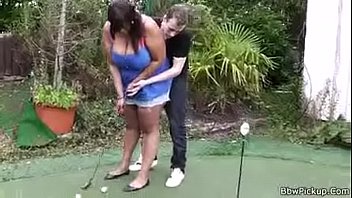 Coach Fucking Bbw Trainee From Behind