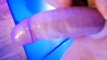 Steifer Schwanz Im Solairum