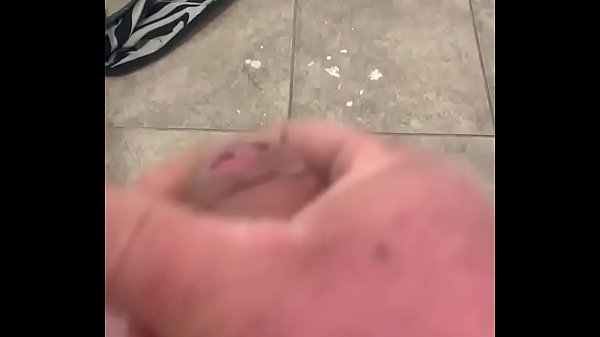 Jerking Off In The Bathroom - handjob, solo, soloboy - Video 2616213