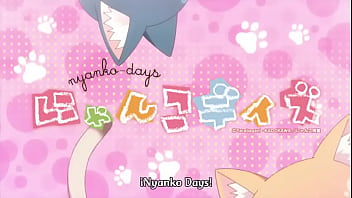 Nyanko Days - Capitulo 1 [sub Español]