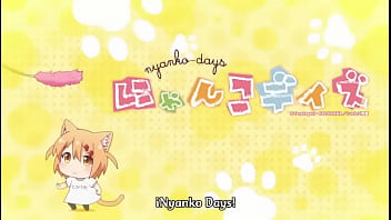 Nyanko Days - Capitulo 3 [sub Español]