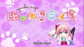 Nyanko Days - Capitulo 5 [sub Español]