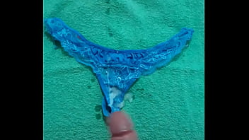 Punheta Na Calcinha - cum, cock, masturbation, solo, lingerie, dick, brazil, massage, brasil, gozo, punheta, gozando, calc - Video 2858887