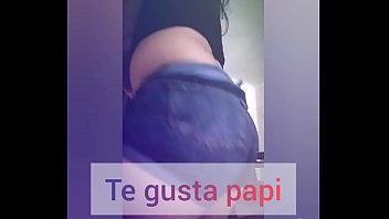 @camilitatrans Moviendo El Culito