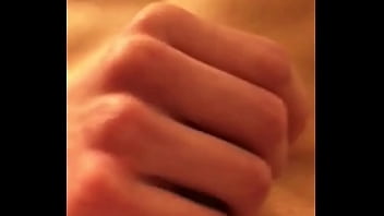 Solo Swinging Balls And Precum