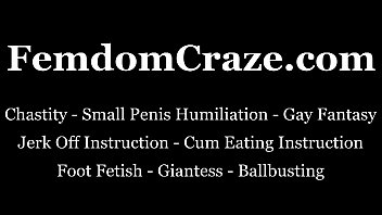 I Deserve To Be Spoiled Like Royalty - POV, humiliation, domination, bdsm, femdom - Video 2076214