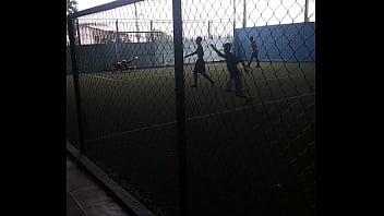 Joãozin Metendo A Bola Sem Dó (c Passe Pornografico Do Bernardo)