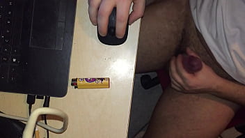 Bicolor Peniss Cum Little