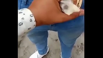 Desi Boys Fun At Bus Stand