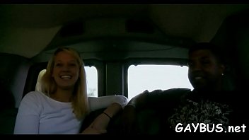 J. Homo Boys Having Anal Sex - anal, sex, blowjob, assfucking, bus, gay, muscle, hunk, straight-guy - Video 2777239