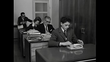 El Empleo (1961) Ermanno Olmi (italia) Subtitulado