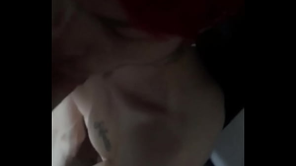 Twink Gags On ' Cock