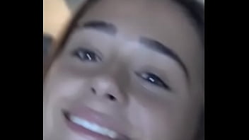 Jovencita Amateur Mostrando Sus Secretos