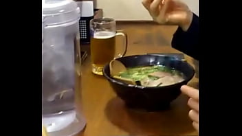 Cum Into My Colleague Gloria' Mouth --