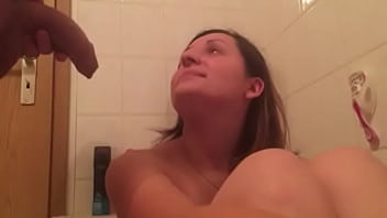 She said _I Love You_ and I said _d. Piss_