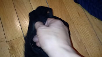 Smelling Sister In Law' Panties - porn, pussy, tits, latina, blowjob, panties, shaved, wet, ebony, whore, soloboy - Video 2849751