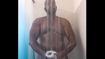 Solo Shower Scenes