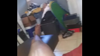 Stroking My Hard Dick - masturbation, big-cock, soloboy - Video 2853212