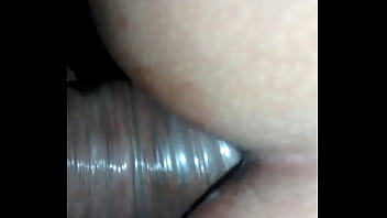 Loira Viajando No Sexo Anal!