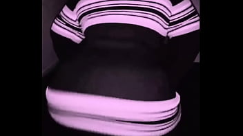 Striped Ass Twerk At Party 2020 White Booty