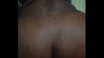 Negra Culona Se Mueve Rico