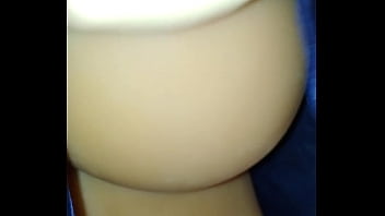 Blue Satin Adult Blonde Sex Doll