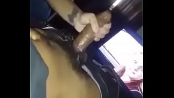 Sexy Latina Cumshot Keeps Sucking