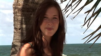 Brooke Skye - Teen, Jeans, Brunette, Skinny, Solo, Softcore, Pigtail - Teen - 2025 - Hot - Session - Video 6571843