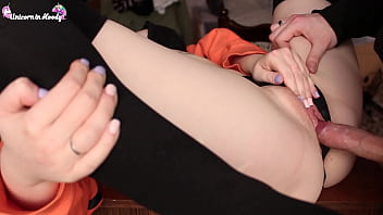 Naughty Student In Lingerie Hard Fucking Teacher