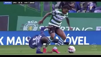 Wendel Sporting Club Portugal Player Show Cock