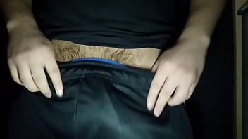 Pulling My Cock Out 2