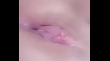 Novinha Só Na Dedadinha