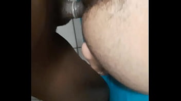 Peludo Dando Pro Negão