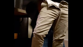 After Work Strip Down