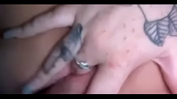 Camm Plays With Her Wet Pussy For Her Husband