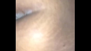 Ebony Riding Me Backwards Cowgirl