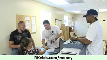 What Can Do A Girl For Some Cash 11