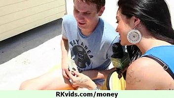 What Can Do A Girl For Some Cash 13