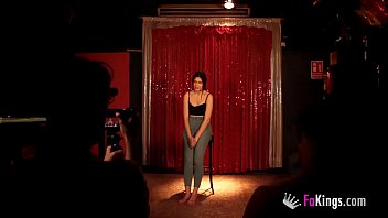 Paola Falls For It. She Came To Our Fake Job Interview!!!