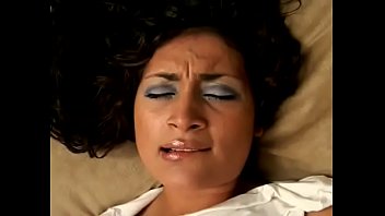 The South American Beauty Marisol Likes To Enjoy Some Popped Cookies After Playing In Team With Couple Of Horny Fellows