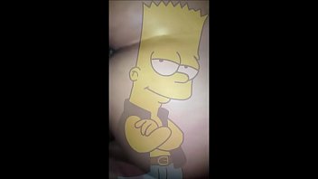 Horny Milf' Booty Being Fucked By Bart Ninfo