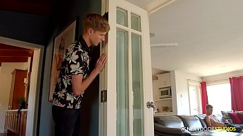 Nextdoortaboo - Ryan Jordan' Excited To Learn His Stepbrother' Gay