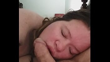 Slutslave1975 Enjoying Sucking Cock