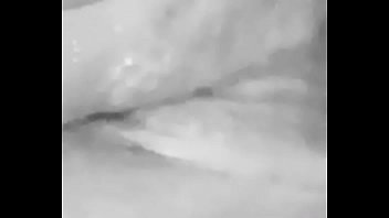 His Only Athena Plays Her Pretty Pussy For Him