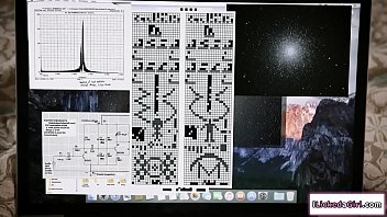 Dyke Astrologer Eating Blonde Gfs Cunt