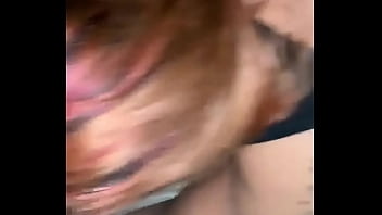 Tatted Lightskin Taking Backshots