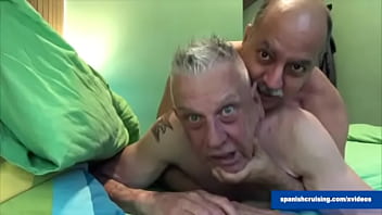 Horny Daddies Barebacking - Gay-bareback-papai-gay-amateur-gay-blowjob-gay-sex-gay-anal-gay-porn-spanish-cruising