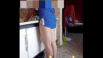 Esposa Lavando Louça - safada, esposa - Video 2848805